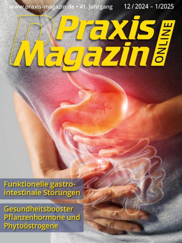 Titelbild Praxis Magazin
